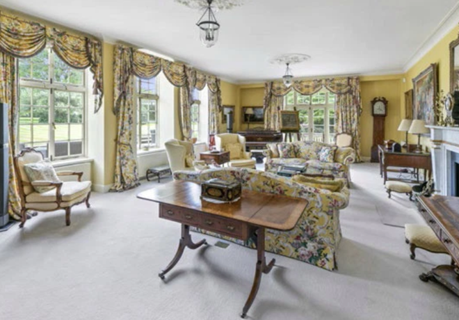 Inside Chelsea legend John Terry’s stunning seven-bed £4.5m mansion with stables and tennis court - Bóng Đá