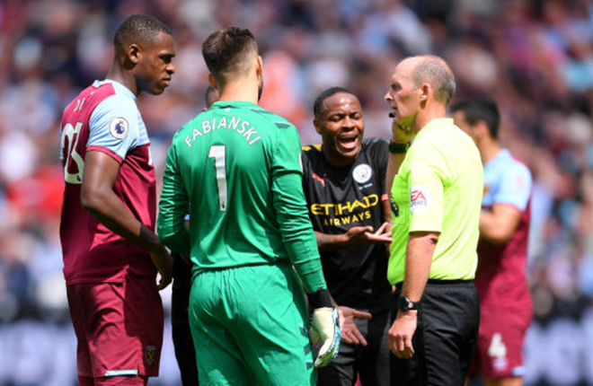 TRỰC TIẾP West Ham 0-2 Man City: VAR lên tiếng (H2) - Bóng Đá