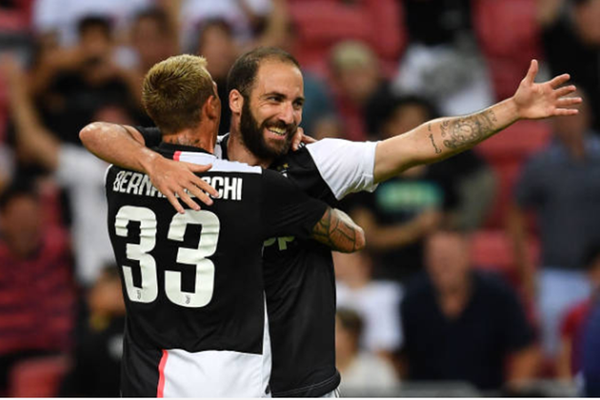 TRỰC TIẾP Juventus 2-2 Tottenham: Moura lập công (H2) - Bóng Đá