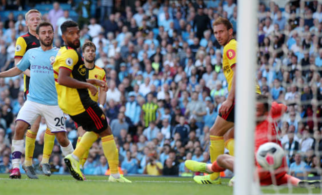 TRỰC TIẾP Man City 6-0 Watford: Ác mộng chưa buông tha đội khách(H2) - Bóng Đá