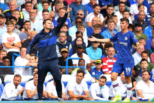 TRỰC TIẾP Chelsea 2-1 Sheffield: Đội khách ép sân (H2) - Bóng Đá