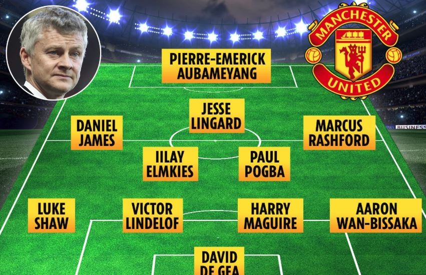 Manchester United fans react to Pierre-Emerick Aubameyang transfer rumour - Bóng Đá