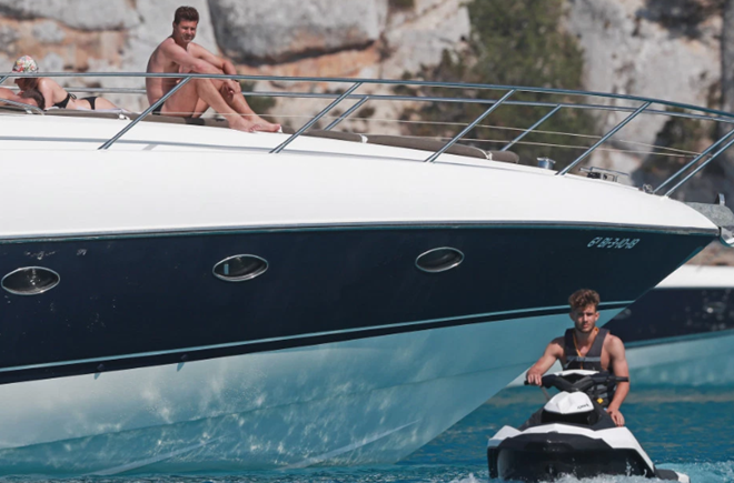 Footballers’ yachts: Ronaldo, Pochettino, Alli and more have hired boats on holiday, but which one was the most expensive? - Bóng Đá