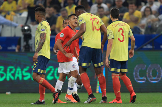 ảnh sau trận - Bóng Đá