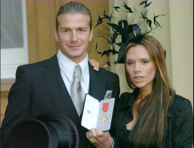From Hollywood royalty to singing superstars – these are the women that have sparked David Beckham’s playing away rumours - Bóng Đá
