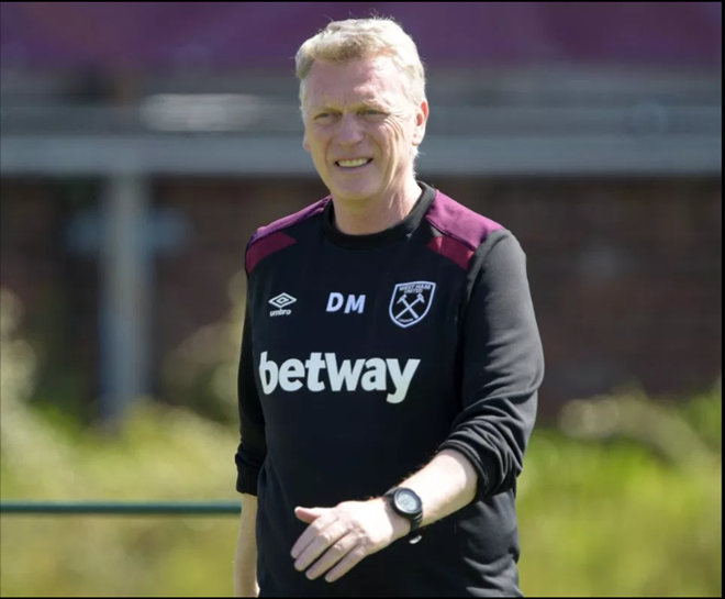 David Moyes’ six-year Man Utd deal runs out today and here’s how the world changed since, from Donald Trump to Love Island - Bóng Đá