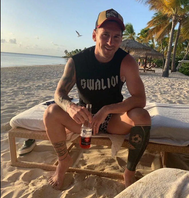 Inside Lionel Messi’s luxury Caribbean holiday resort Jumby Bay where private villas cost £5k per night and Sir Paul McCartney has once stayed - Bóng Đá