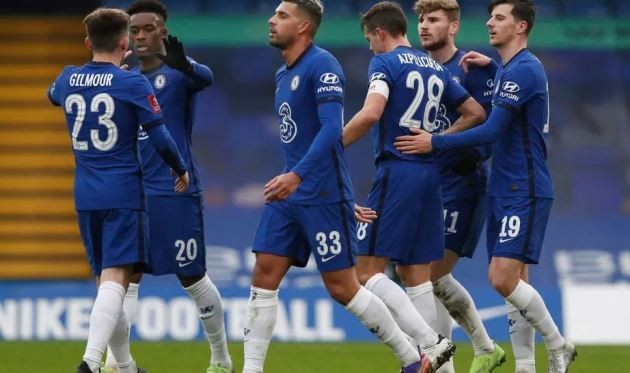 Lampard plans to ban celebrations in training after virus concerns - Bóng Đá