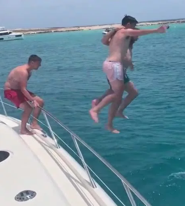Footballers’ yachts: Ronaldo, Pochettino, Alli and more have hired boats on holiday, but which one was the most expensive? - Bóng Đá