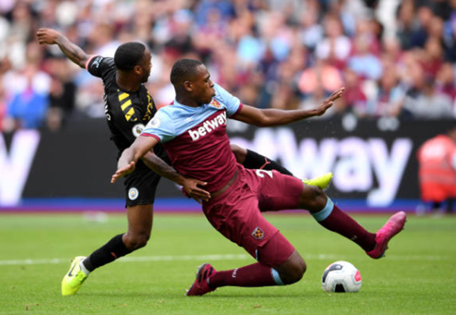 TRỰC TIẾP West Ham 0-3 Man City: Sterling lập cú đúp (H2) - Bóng Đá