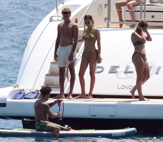 Footballers’ yachts: Ronaldo, Pochettino, Alli and more have hired boats on holiday, but which one was the most expensive? - Bóng Đá