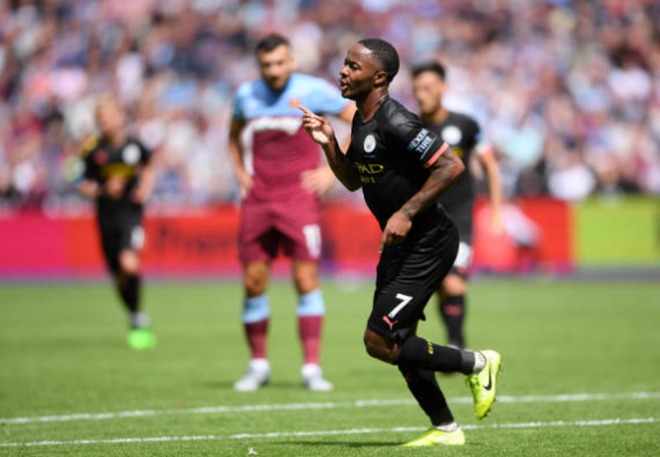 TRỰC TIẾP West Ham 0-3 Man City: Sterling lập cú đúp (H2) - Bóng Đá
