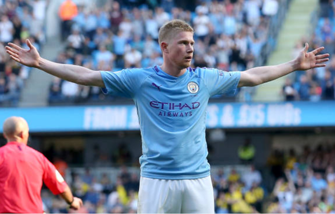 TRỰC TIẾP Man City 8-0 Watford: Đội khách buông! (H2) - Bóng Đá