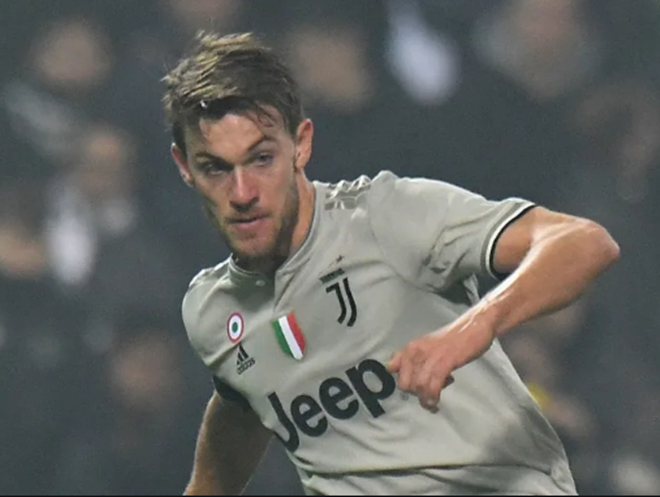 Dayot Upamecano và Rugani - Bóng Đá