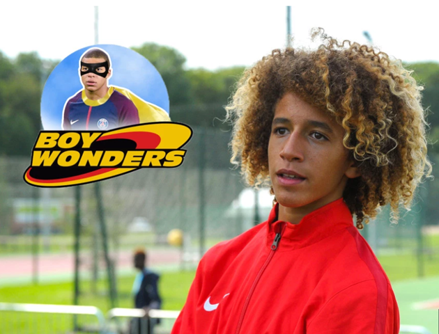 Man Utd transfer target Hannibal Mejbri’s dad wanted him to be a doctor or lawyer - Bóng Đá