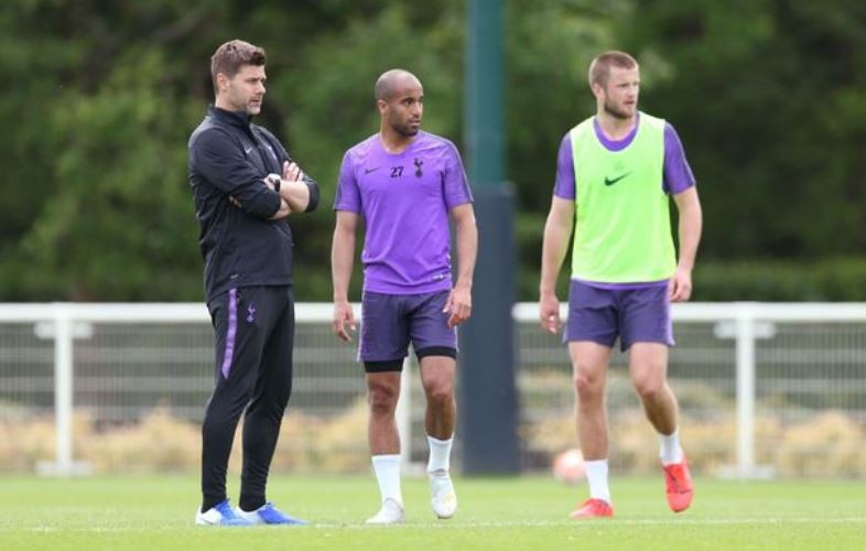 Man Utd boss Ole Gunnar Solskjaer plots double transfer raid on Tottenham - Bóng Đá