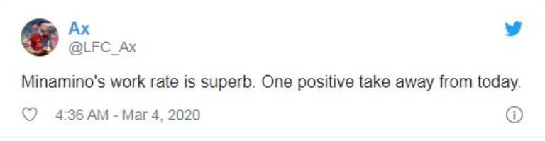 Fan Liverpool đã tìm ra được Firmino cho tương lai - Bóng Đá