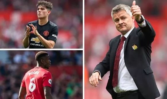 Why Mason Greenwood has not been named in Manchester United squad for Premier League season - Bóng Đá