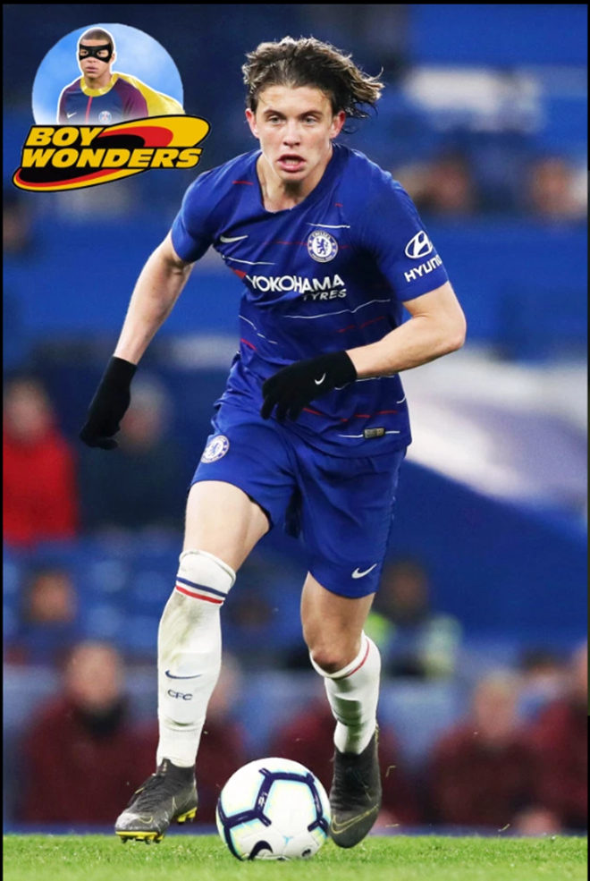 Chelsea academy star Conor Gallagher overcame heart problem to force way into Lampard’s squad for pre-season - Bóng Đá