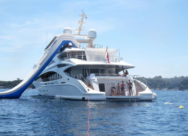 Footballers’ yachts: Ronaldo, Pochettino, Alli and more have hired boats on holiday, but which one was the most expensive? - Bóng Đá