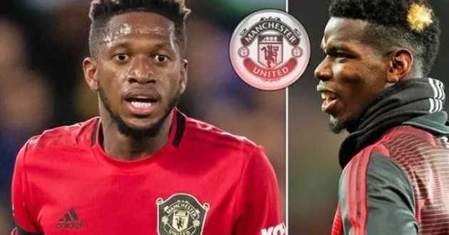 Fred makes plea to Paul Pogba over Man Utd future amid transfer uncertainty - Bóng Đá