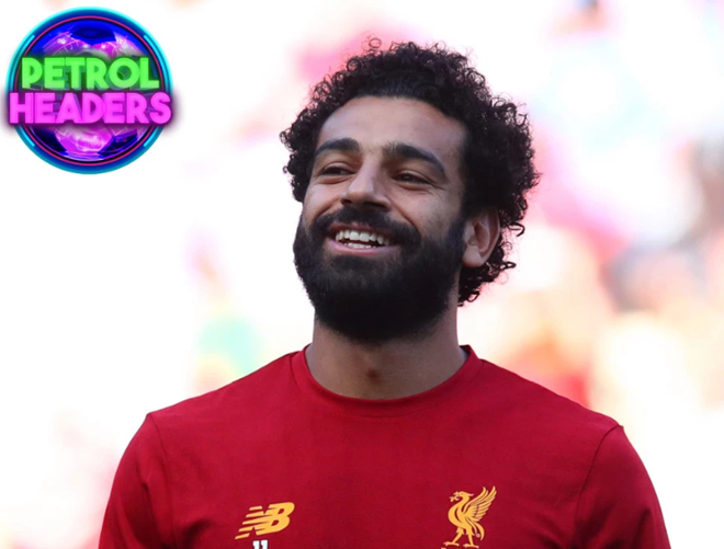 Mo Salah’s car collection boasts new £160k Bentley Continental GT, two fancy Mercedes-Benz cars and a cheap-to-run Toyota Camry - Bóng Đá