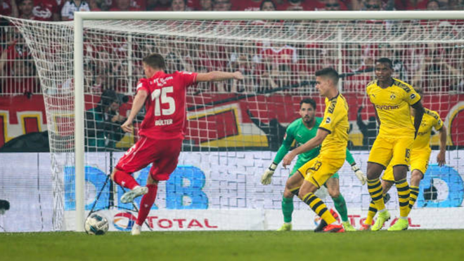 ảnh sau trận - Bóng Đá