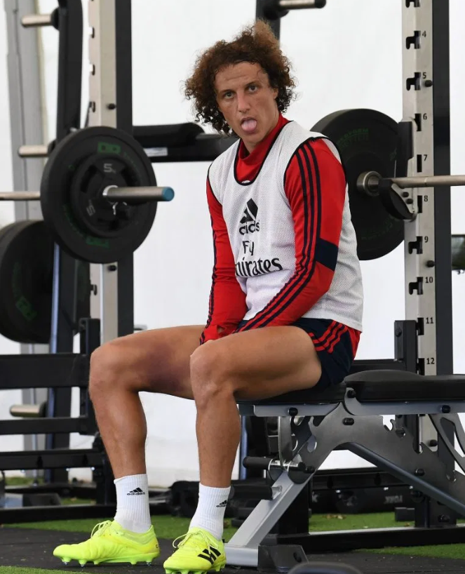 Ảnh Arsenal tập - Bóng Đá