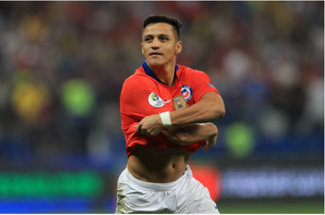 sau trận Colombia vs Chile - Bóng Đá