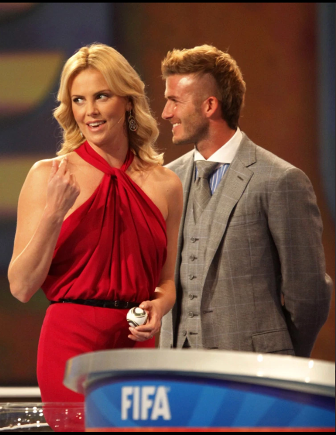 From Hollywood royalty to singing superstars – these are the women that have sparked David Beckham’s playing away rumours - Bóng Đá