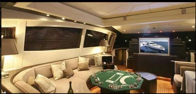 Dele Alli thuê du thuyền 40 nghìn bảng//tuần (The Sun) - Bóng Đá