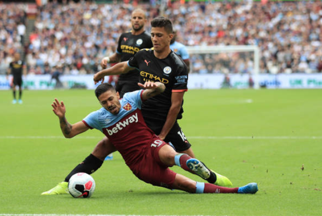 TRỰC TIẾP West Ham 0-0 Man City: Riyad cứa lòng khó chịu (H1) - Bóng Đá