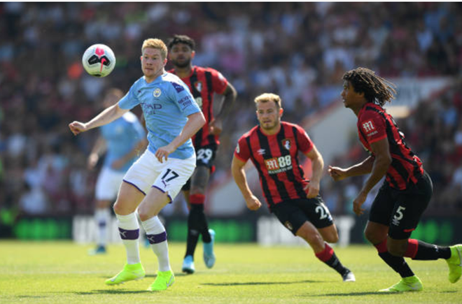 TRỰC TIẾP Bournemouth 0-0 Man City: Joshua King lên tiếng (H1) - Bóng Đá
