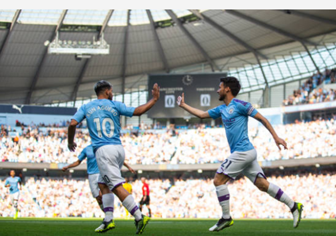 TRỰC TIẾP Man City 1-0 Watford: D.Silva ghi bàn sau 54 giây! (H1) - Bóng Đá