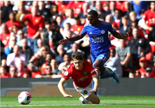 TRỰC TIẾP Man Utd 0-0 Leicester: De Gea trổ tài cứu thua (H1) - Bóng Đá