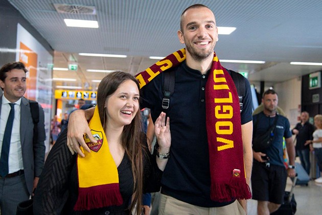 CHÍNH THỨC: Roma có người gác đền mới thay thế 'thảm họa' Thụy Điển - Bóng Đá