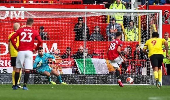 Man Utd boss Ole Gunnar Solskjaer names one thing he wants Bruno Fernandes to develop - Bóng Đá