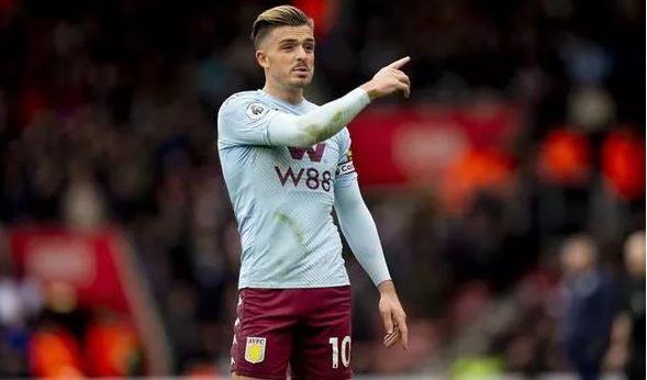 Man Utd news: What Aston Villa have said about Jack Grealish transfer clause - Bóng Đá
