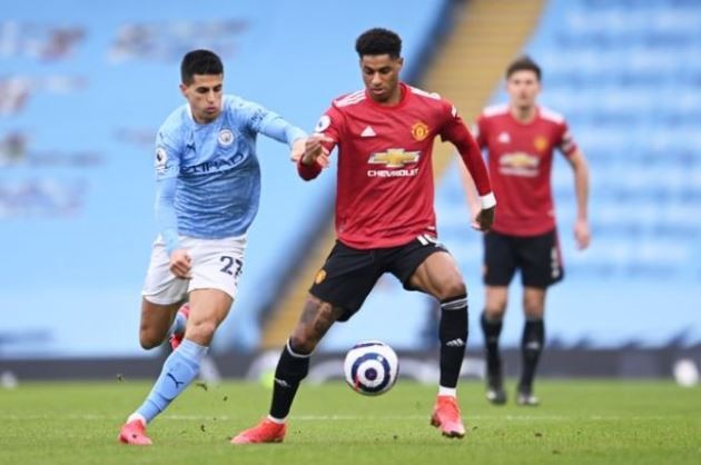 TRỰC TIẾP Man City 0-1 Man Utd (H1): Fernandes ghi bàn - Bóng Đá