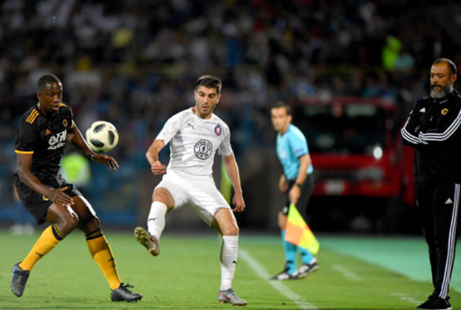 ảnh sau trận - Bóng Đá