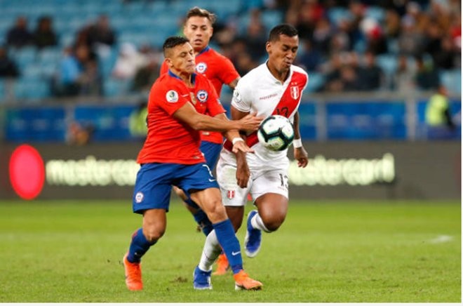 Manchester United fans react as Sanchez’s Chile exit Copa America - Bóng Đá