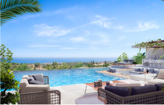Inside Cristiano Ronaldo’s new £1.3m Marbella villa with infinity pool and cinema room - Bóng Đá