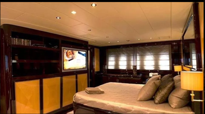 Dele Alli thuê du thuyền 40 nghìn bảng//tuần (The Sun) - Bóng Đá