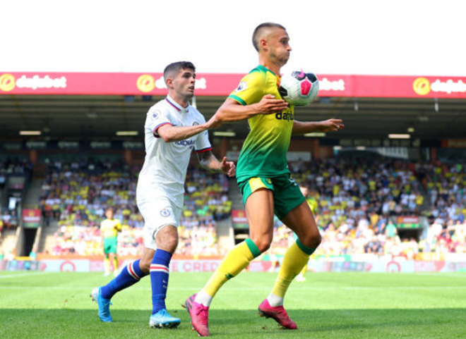 TRỰC TIẾP Norwich City 2-2 Chelsea: Sát thủ Bắc Âu lên tiếng (H1) - Bóng Đá