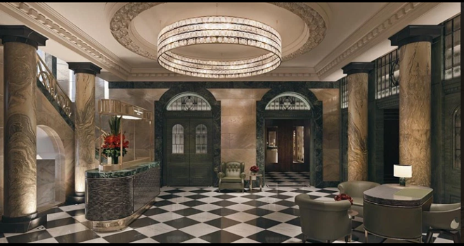 Ryan Giggs and Gary Neville’s £750-a-night Stock Exchange Hotel with luxury penthouse, roof terrace and kitchen run by Tom Kerridge - Bóng Đá