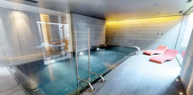 Ex-Chelsea star Hazard buys futuristic £10m Madrid mansion with pool and six bedrooms from Spanish singer - Bóng Đá