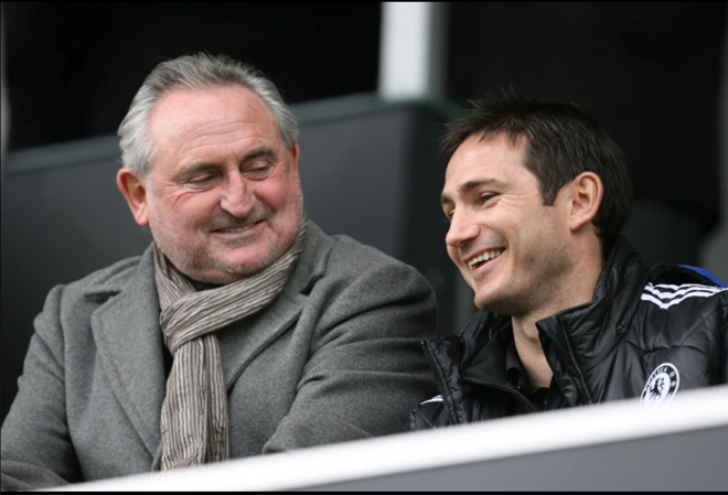 Frank Lampard’s star-studded family includes TV royalty like wife Christine and legends of football like Harry Redknapp - Bóng Đá