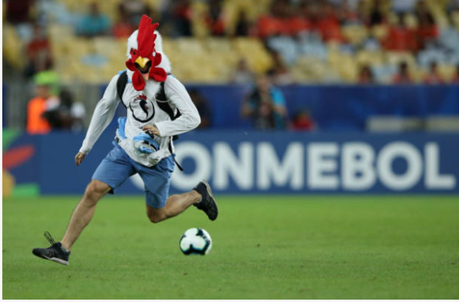 ảnh sau trận - Bóng Đá