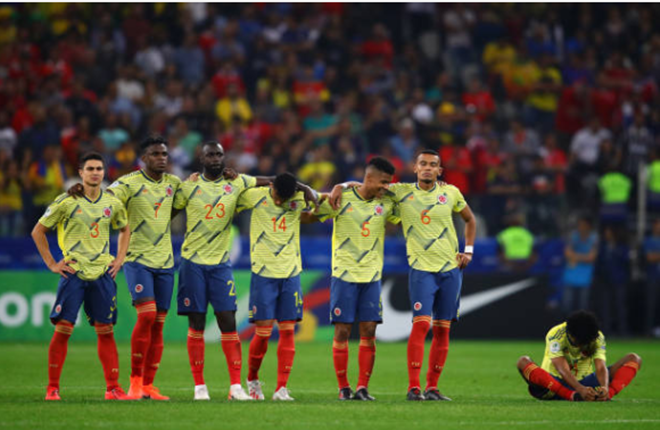 ảnh sau trận - Bóng Đá