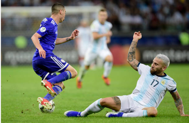 sau trận Argentina - Bóng Đá